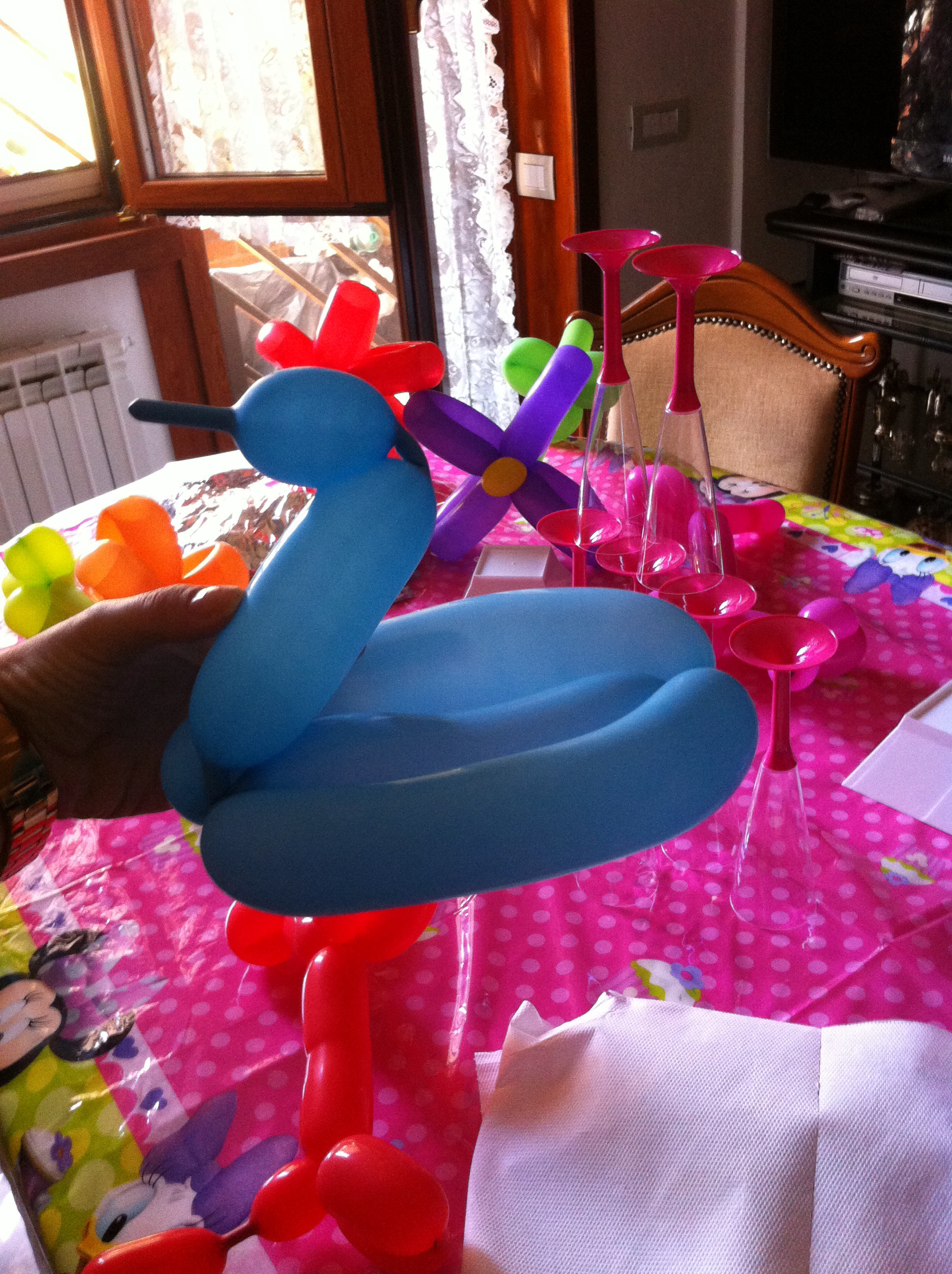 Cigno fatto da me