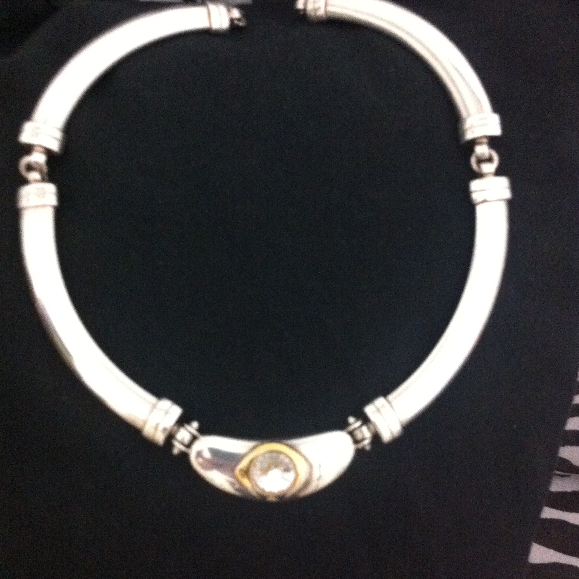 Collana Vintage in Argento