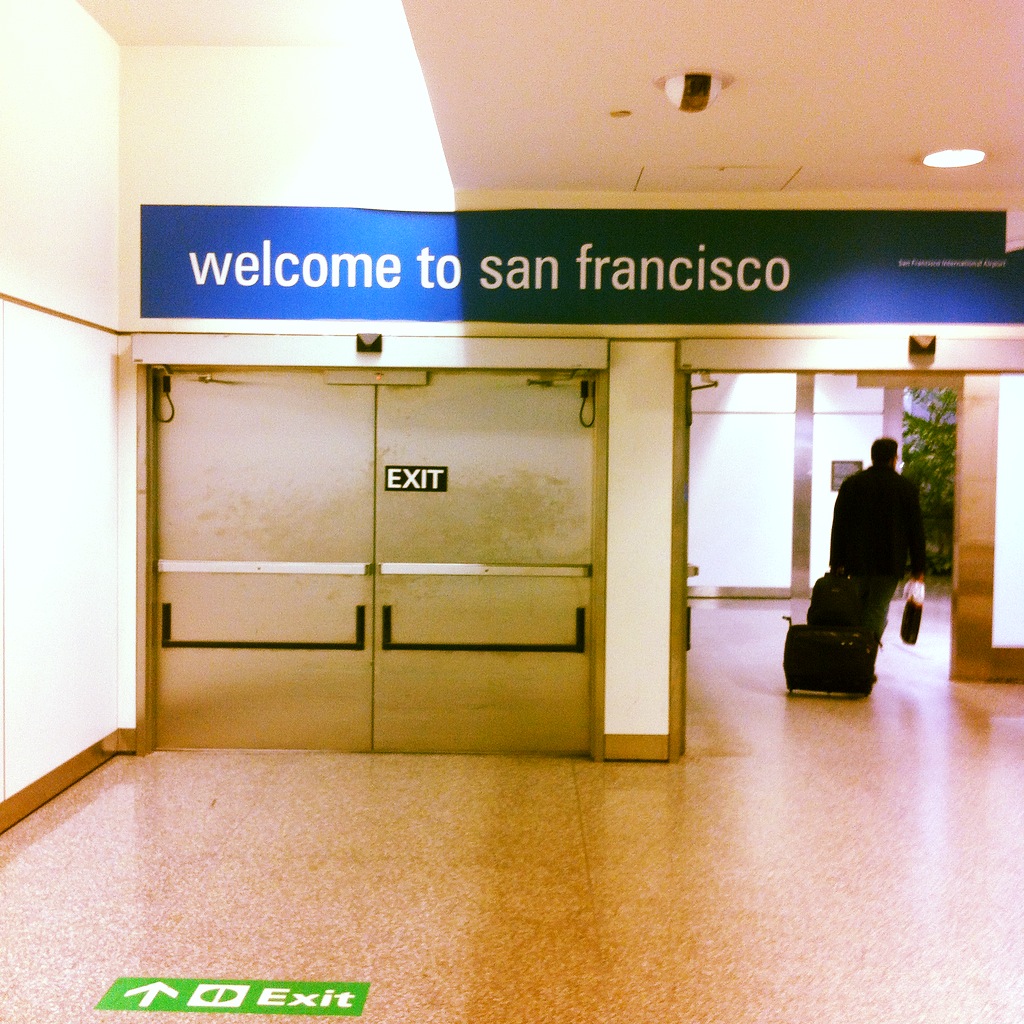 Welcome to San Francisco