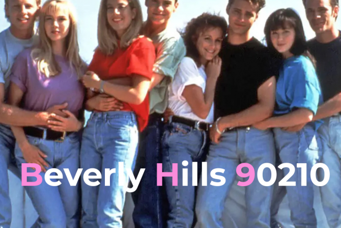 Beverly Hills 90210